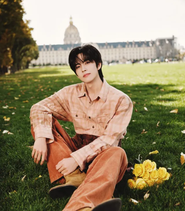 Liu Xuan Cheng | Blood Moon Temptation