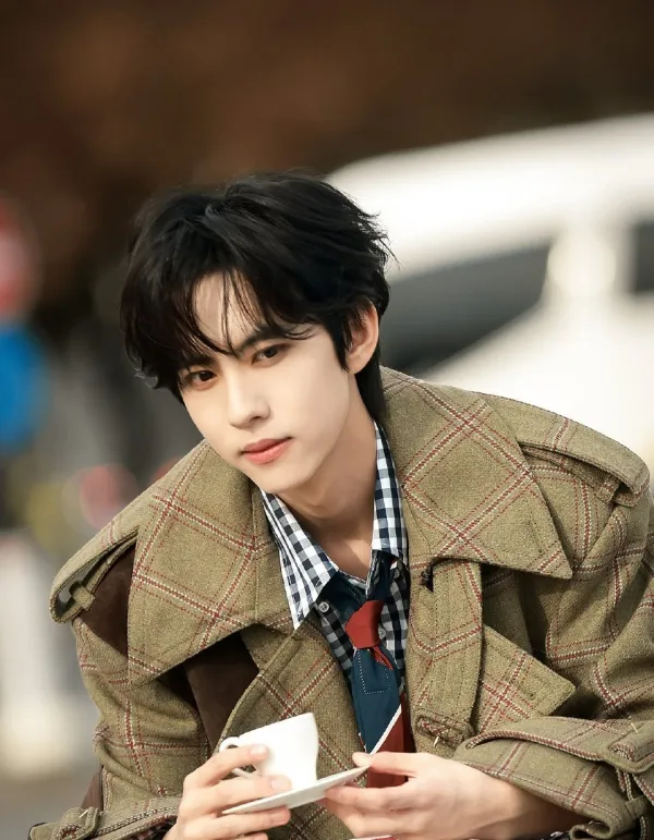 Xuan Cheng: The Campus Predator