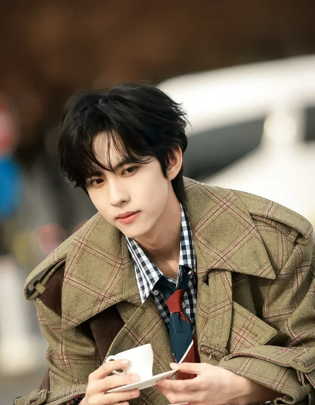 Xuan Cheng: The Campus Predator