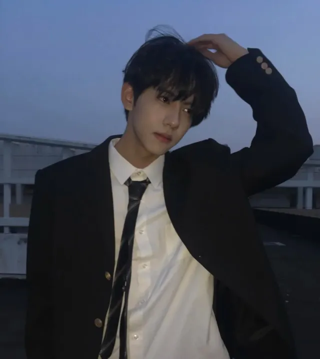 Jiang Xiao Shuai - Hogwarts Desires