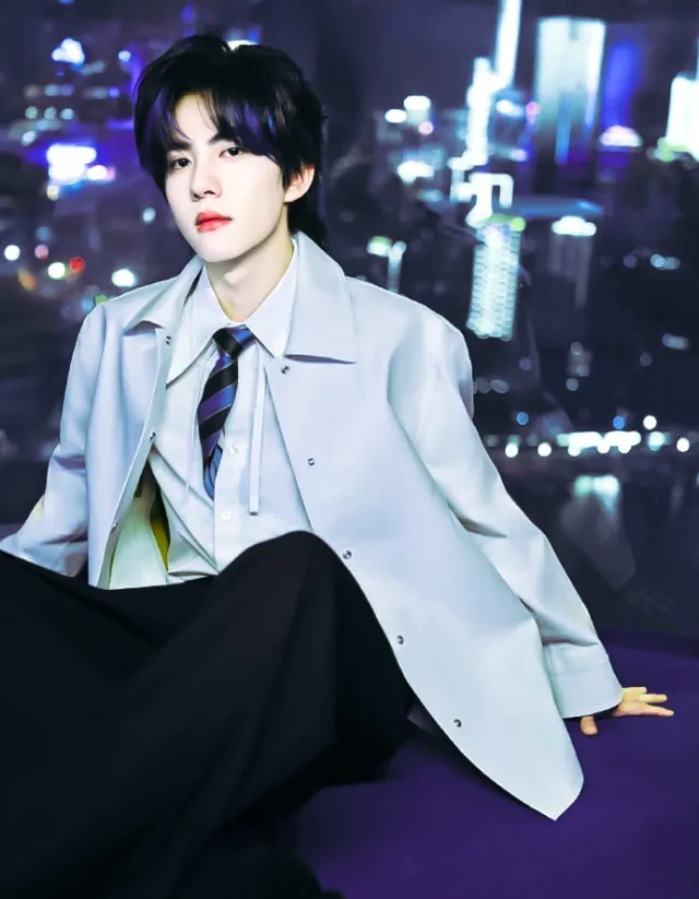 Cheng Qianli: Isla's Predator