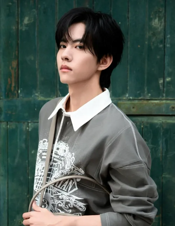 The Black Sands Obsession: Liu Xuan Cheng's Territory