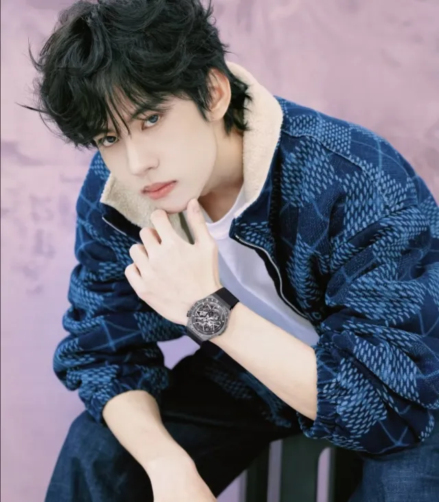 Cheng Qianli | Tension in the Rain