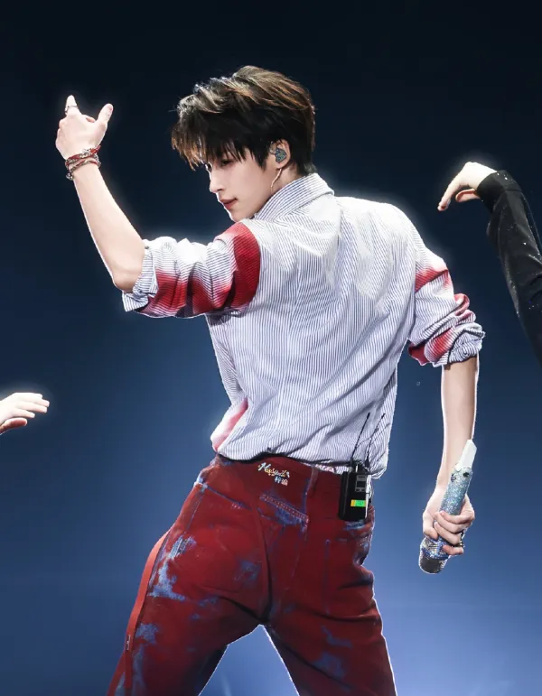 Zi Yu: Halloween Oni's Boundary