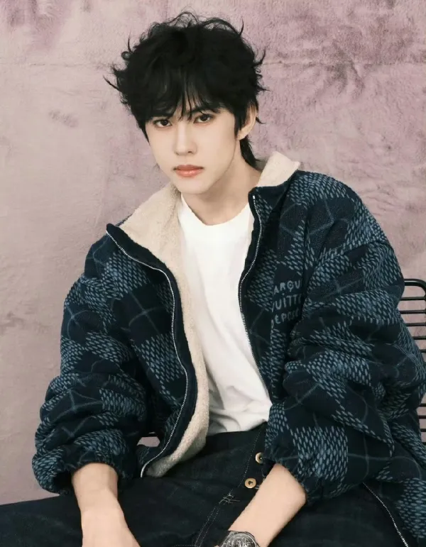 Jiang Xiao Shuai: Debt of Desire