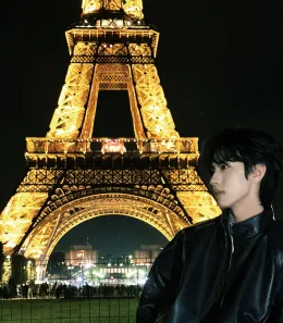 Jiang Xiao Shuai: Monstropolis Desire