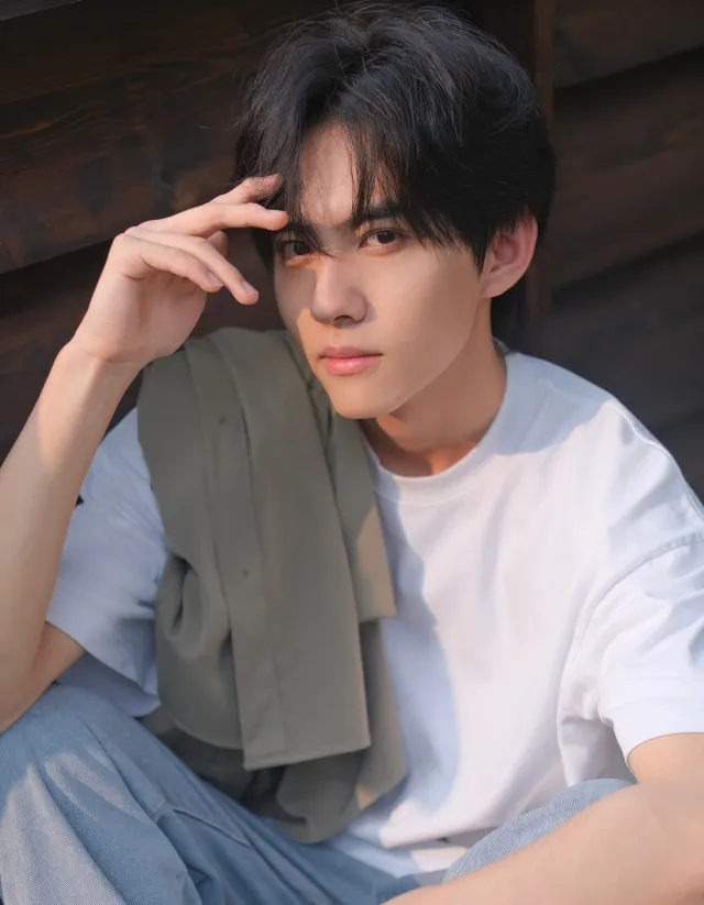 Jiang Xiao Shuai: Professor's Obsession