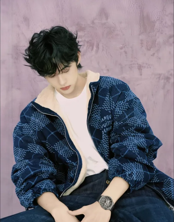 Liu Xuan Cheng: Tension at 30,000 Feet