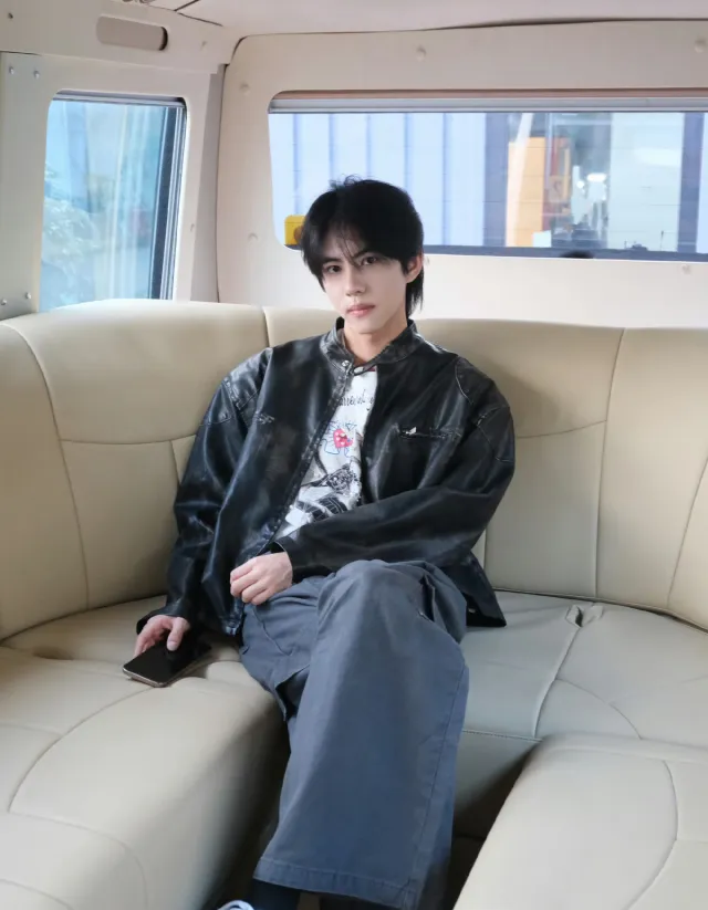 Liu Xuan Cheng: Blood Bond