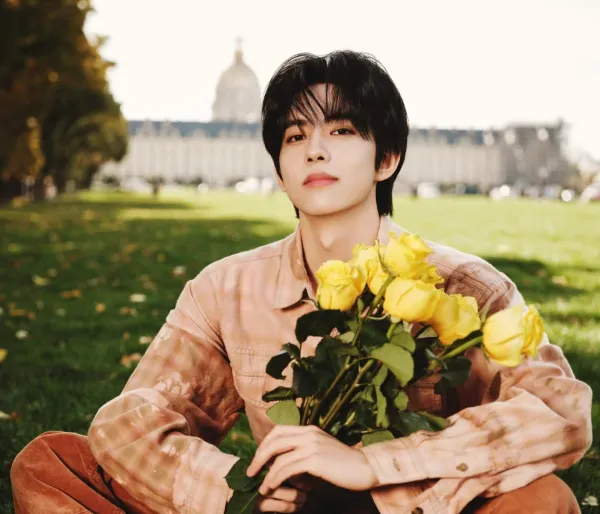 Liu Xuan Cheng: Crimson Desire Dragon