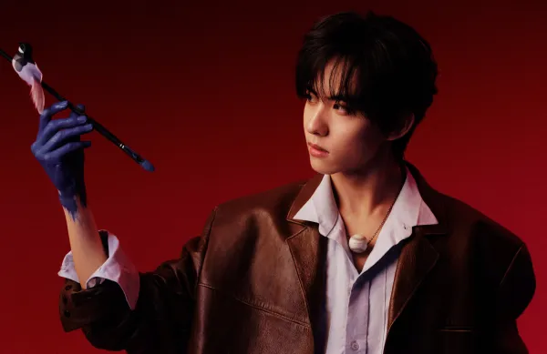 Jiang Xiao Shuai: The Ninja's Obsession