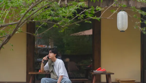 Liu Xuan Cheng / Hanahaki Desires