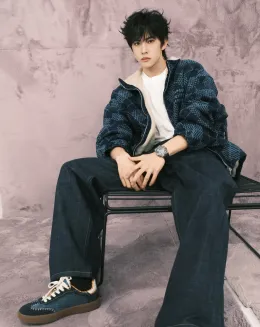 Jiang Xiao Shuai: Lunar Possession