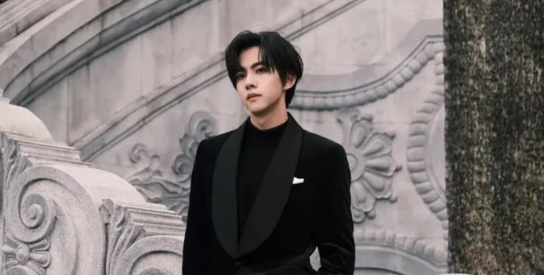 Jiang Xiao Shuai|The Imperial Obsession