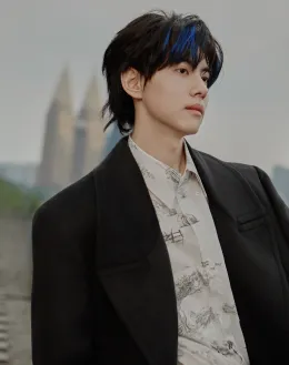 Jiang Xiao Shuai | The Cursed Idol's Obsession