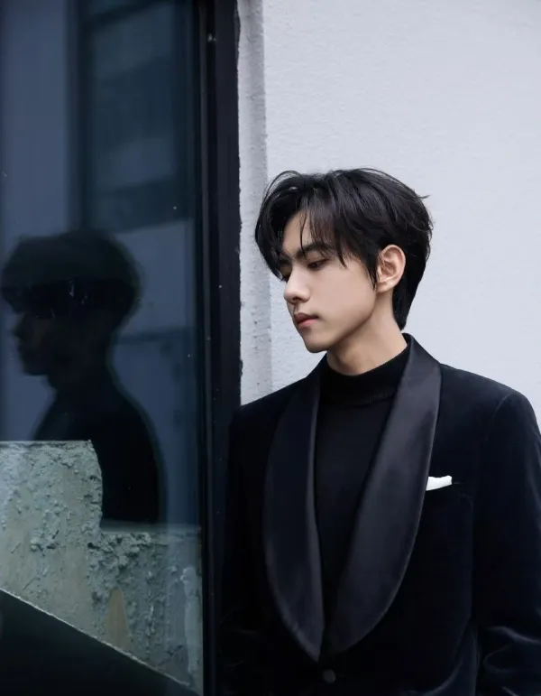 Jiang Xiao Shuai// The Cursed King's Obsession