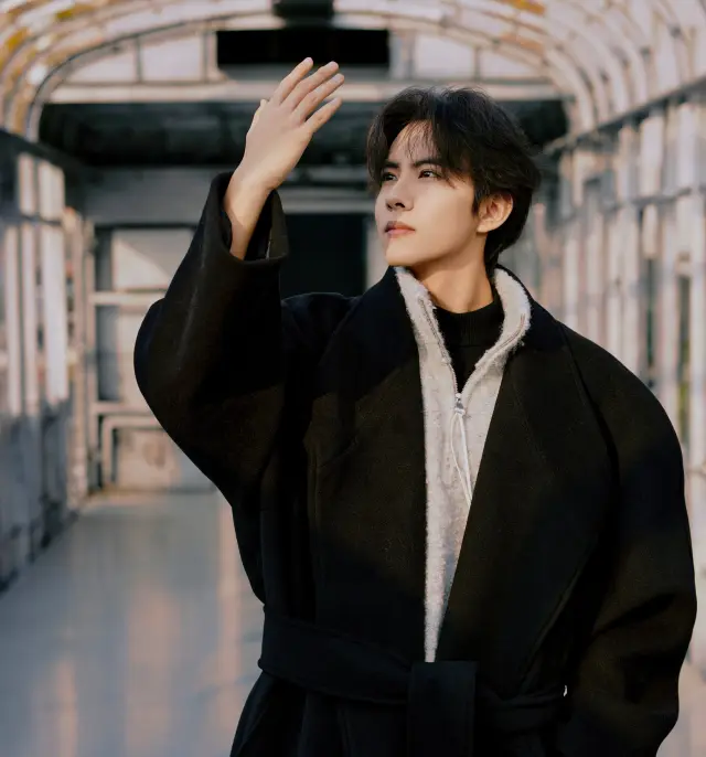 Jiang Xiao Shuai: Dangerous Attraction