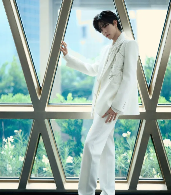 Jiang Xiao Shuai || The Dominant Tutor