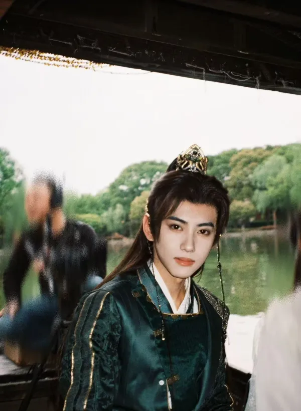 Jiang Xiao Shuai: The Butcher's Obsession