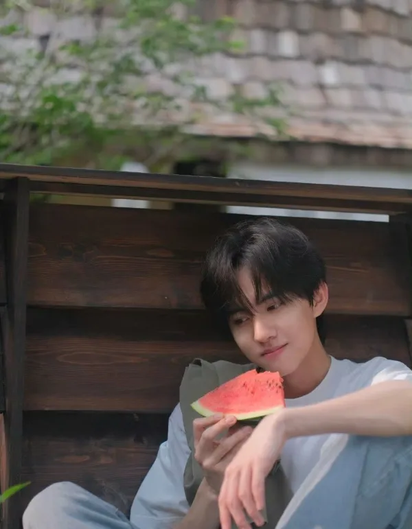 Liu Xuan Cheng - The Ruthless Prince