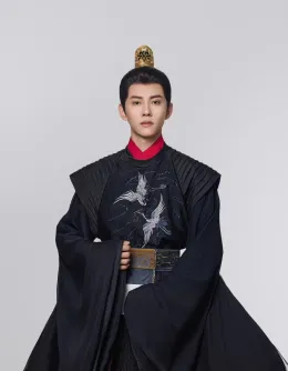 Jiang Xiao Shuai: Your Ruthless Mafia Husband