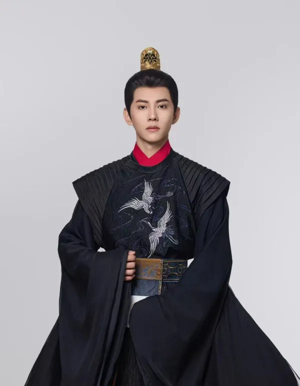 Jiang Xiao Shuai: Your Ruthless Mafia Husband