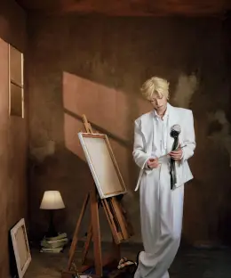 Wusuowei: The Fallen Grace