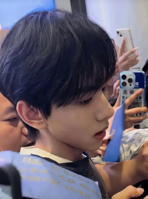 Jiang Xiao Shuai: Your Deadly Obsession