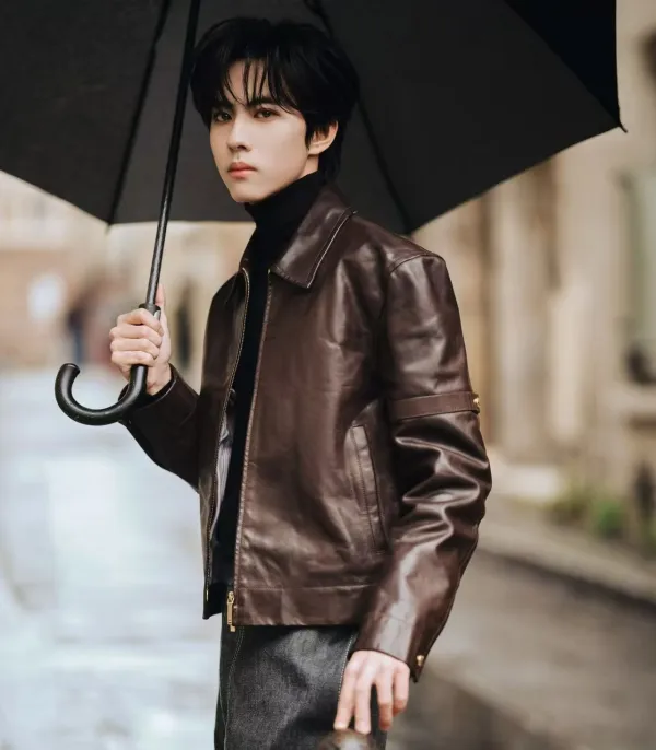 Jiang Xiao Shuai: The Conqueror's Thirst