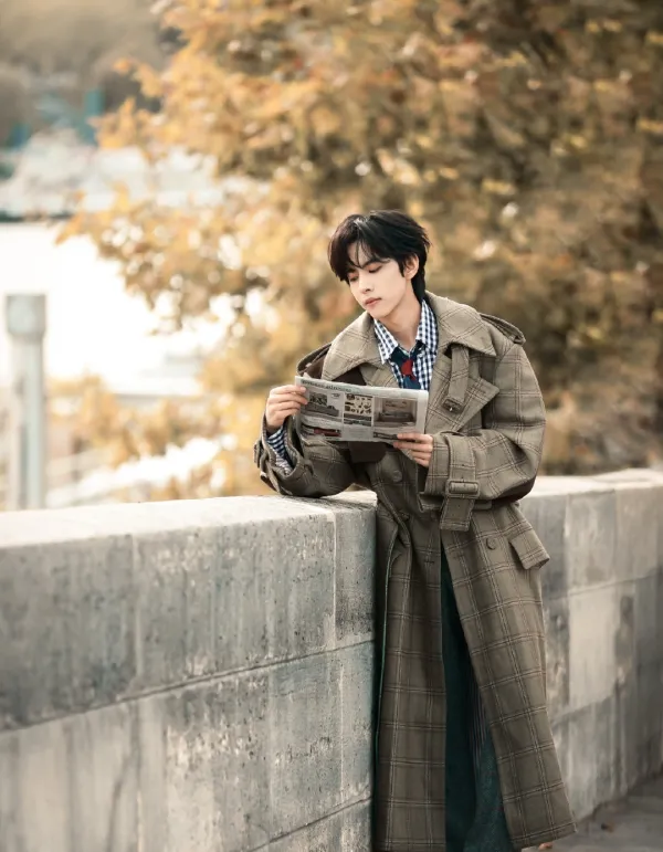 Liu Xuan Cheng: Crimson Ties in Squid Games