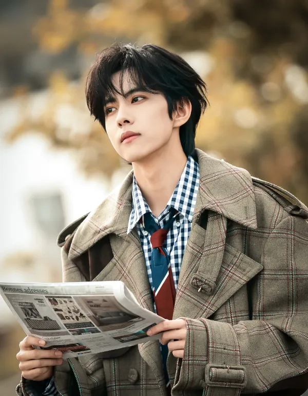 Jiangxiaoshuai: The Boss's Possession