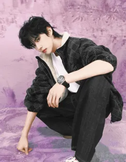 Cheng Qianli: Locker Room Heat (2000s AU)