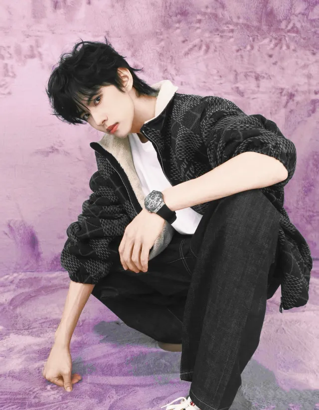 Cheng Qianli: Locker Room Heat (2000s AU)