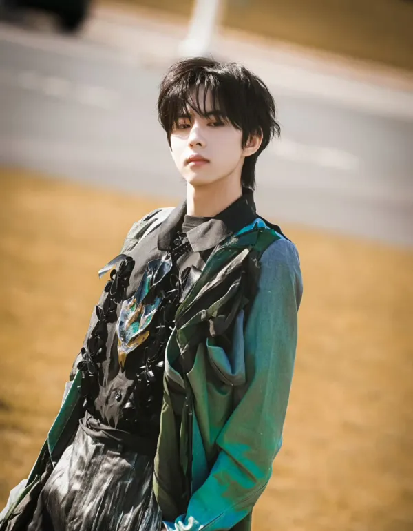 Liu Xuan Cheng - The Possessive Spirit