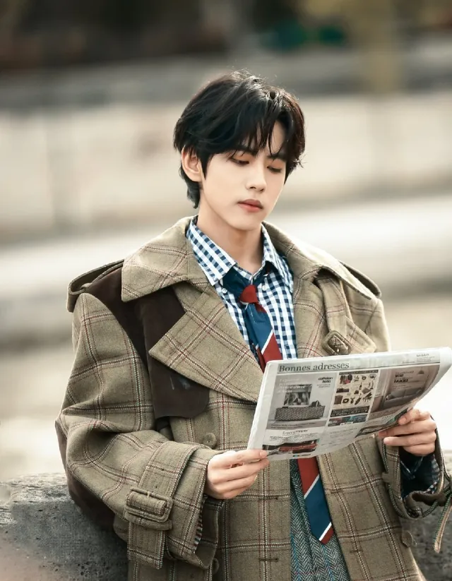 Jiang Xiao Shuai: Obsessive Possession