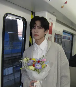 DOMINANT CATCH || Jiang Xiao Shuai at Hogwarts