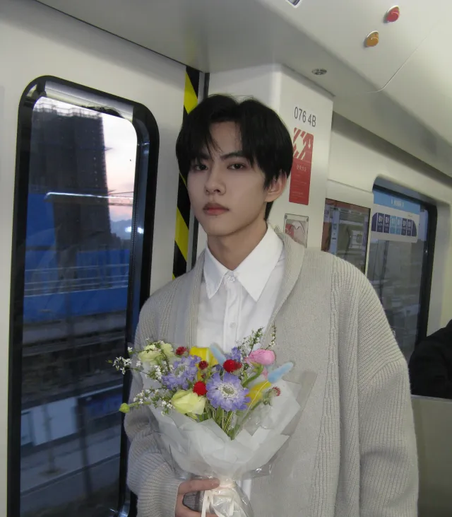 DOMINANT CATCH || Jiang Xiao Shuai at Hogwarts