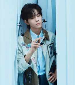 Liu Xuan Cheng: Unleashed Desire