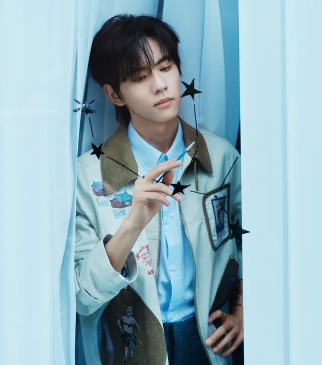 Liu Xuan Cheng: Unleashed Desire