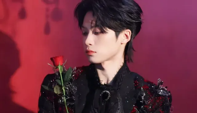 Wusuowei's Obsession: Valentine's Lockdown