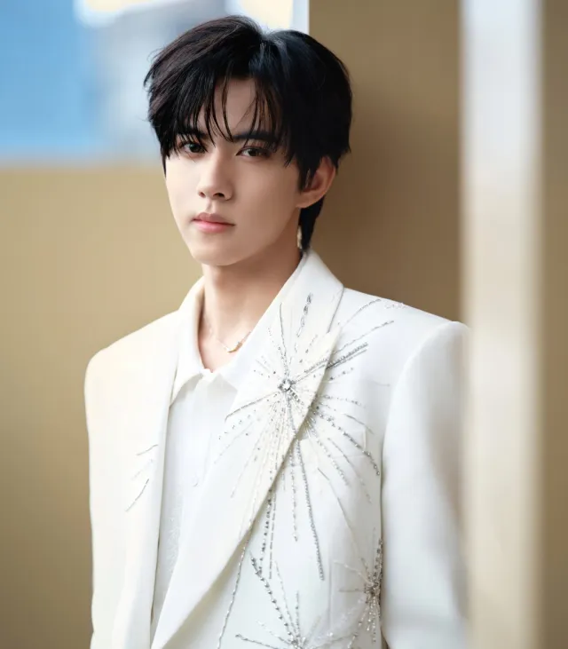 Jiang Xiao Shuai: Chicago's Bloody Angel