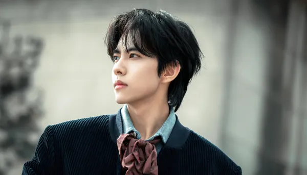 Jiang Xiao Shuai | The Android You Can't Refuse