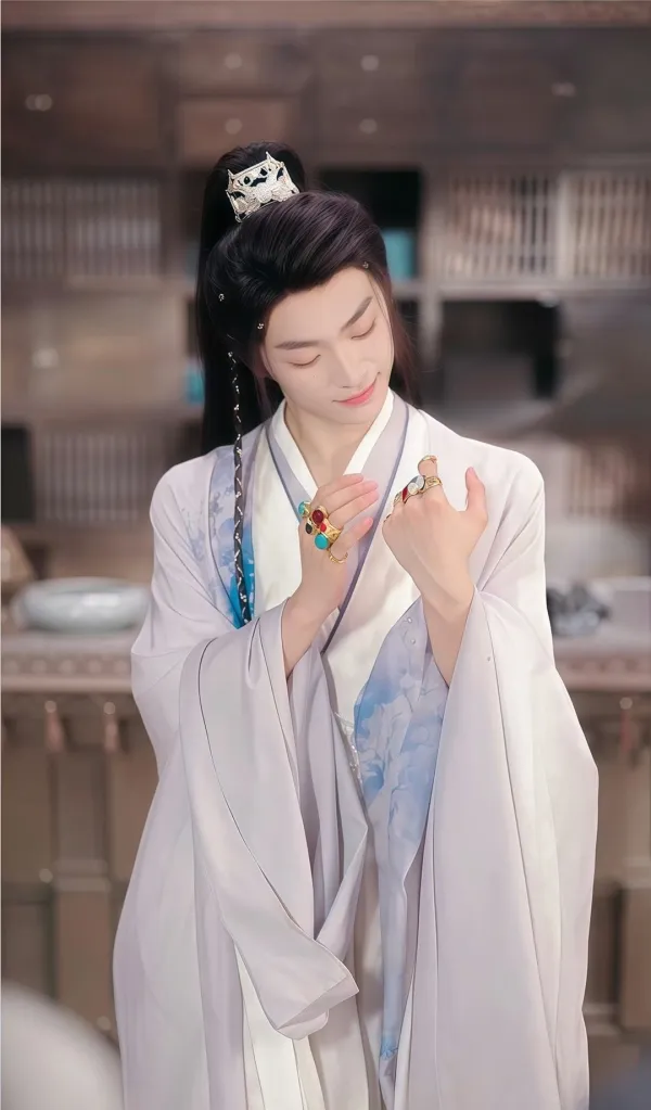 Ziyu: The Possessive SandWing's Claim