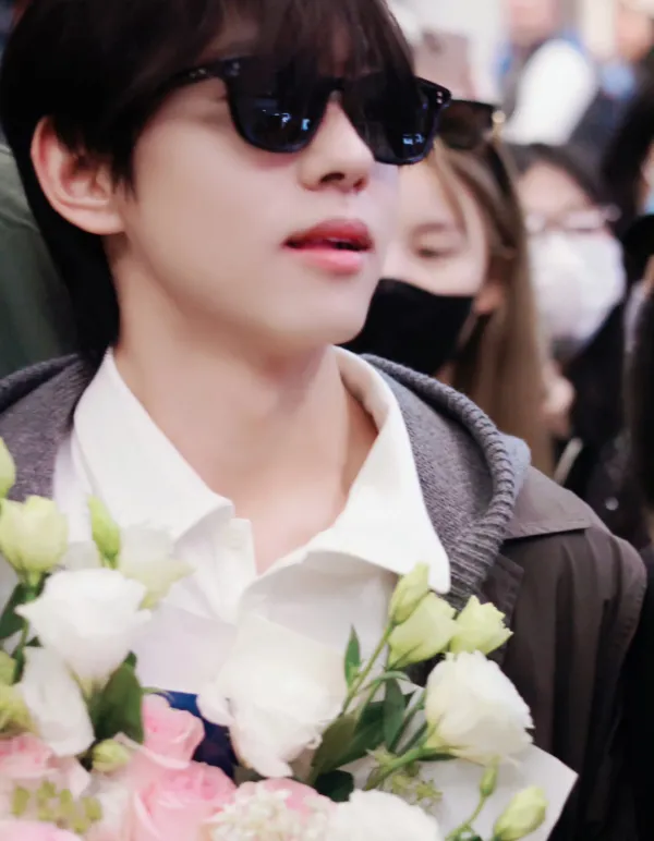 Jiang Xiao Shuai: Your Forbidden Bodyguard