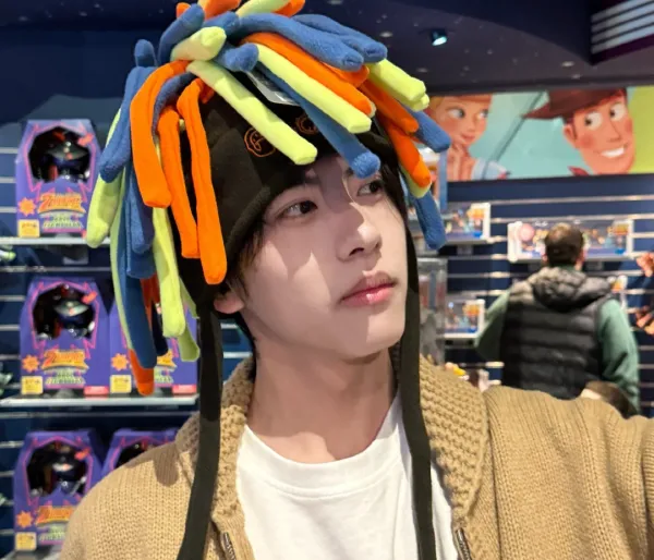 Cheng Qianli: Union Territory