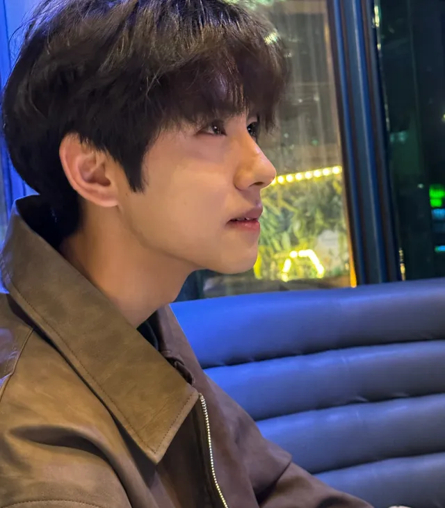 Liu Xuan Cheng - Christmas Desire