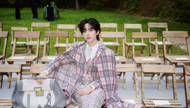 Liu Xuan Cheng | Tainted Desire