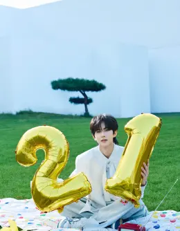 Jiang Xiao Shuai || The Bartender's Possession