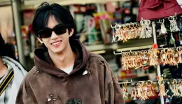 Jiang Xiao Shuai: Possession (Celebrity AU)