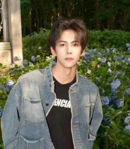 Jiang Xiao Shuai: Claiming His Obsession